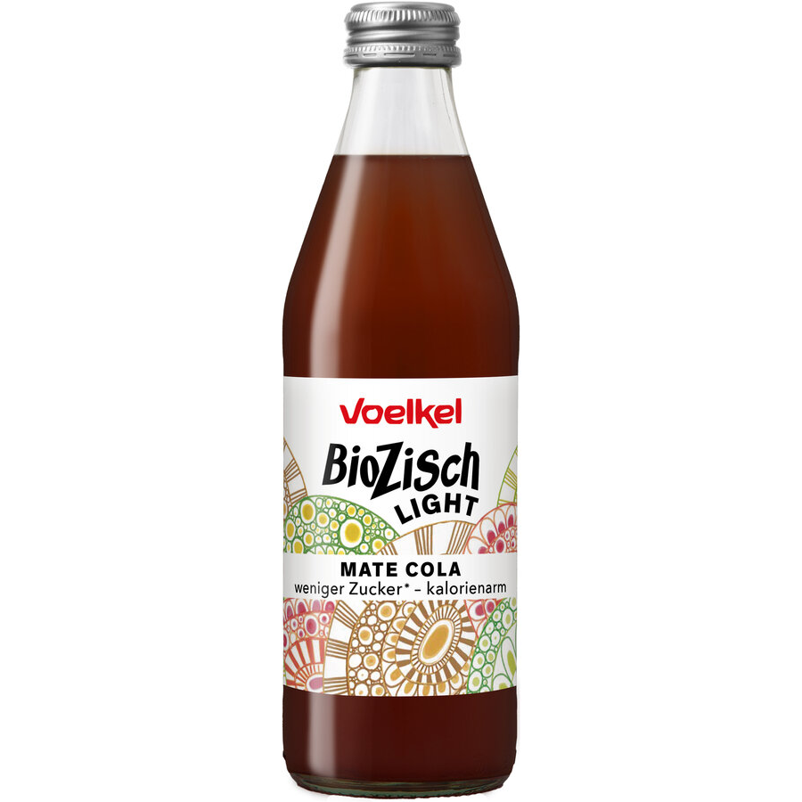 BioZisch Light Mate Cola