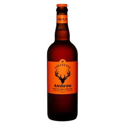 Bière Ambrée 6° Bio