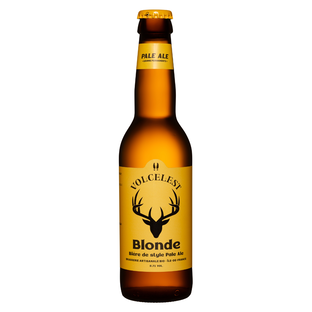 Bière blonde 5,7° bio
