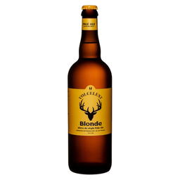 Bière blonde 5,7° bio