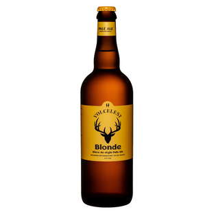 Bière Blonde 5,7° Bio