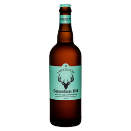 Bière session IPA 3,5° bio