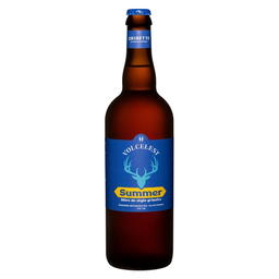 Bière blonde summer grisette 3,5° bio