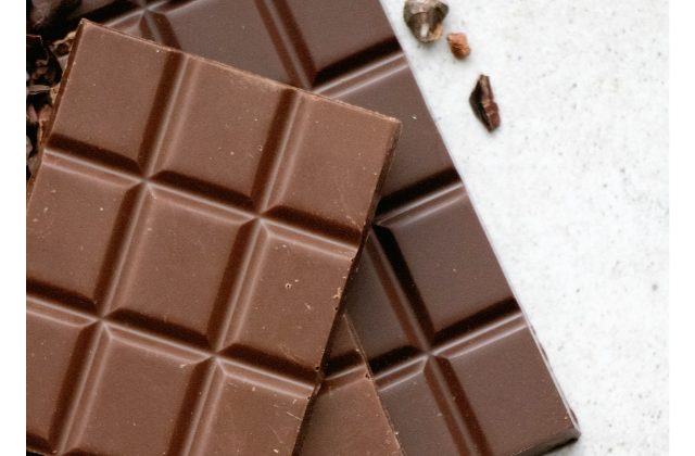 Vollmilchschokolade