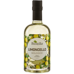 Bio Limoncello