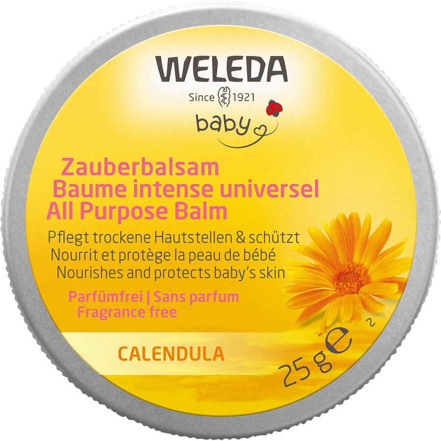 Calendula Zauberbalsam Babypflege