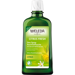 Deo Spray Citrus Fresh Nachfüllflasche