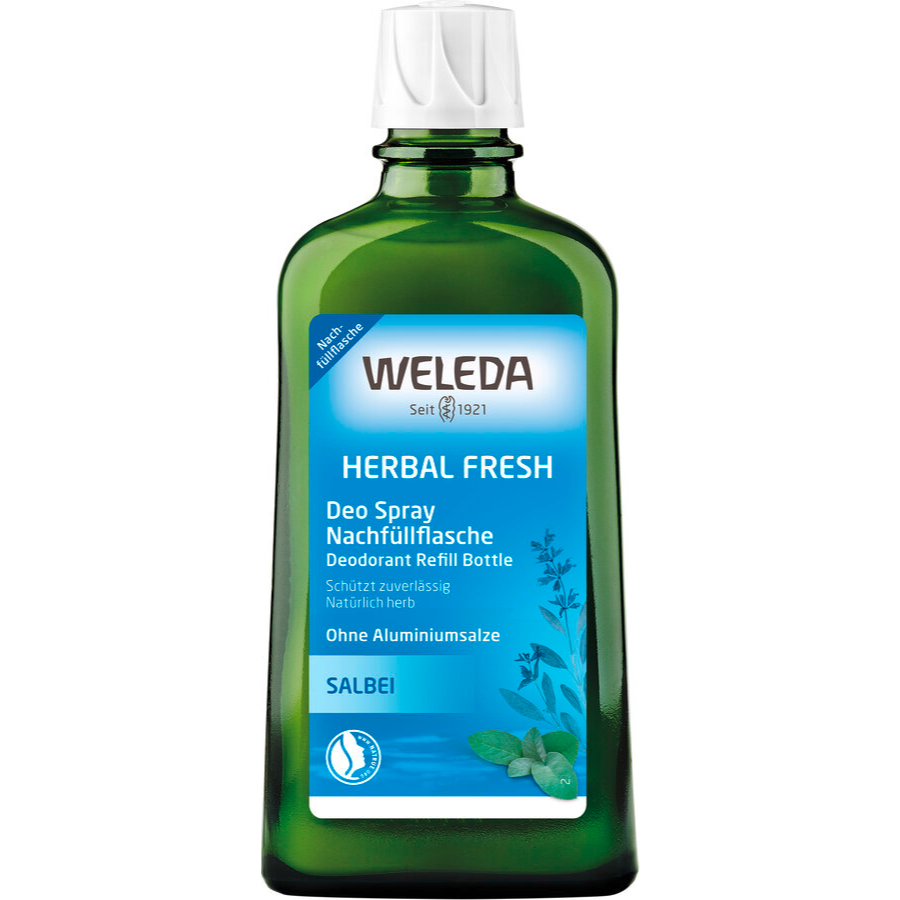 Deo Spray Herbal Fresh Nachfüllflasche