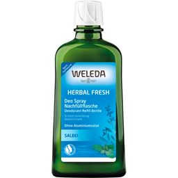 Deo Spray Herbal Fresh Nachfüllflasche