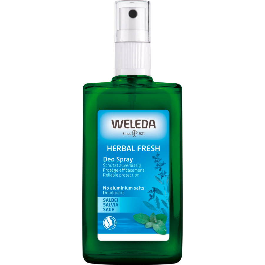 Deo Spray Herbal Fresh