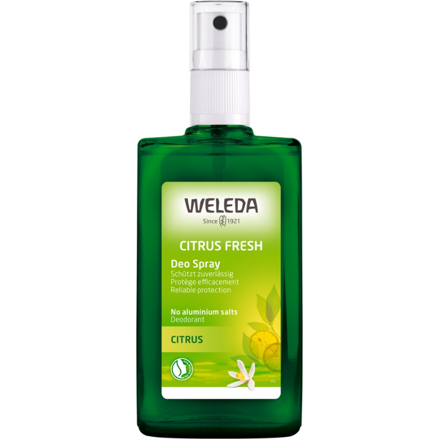 Deo Spray Citrus Fresh