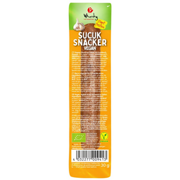 Bio Snacker Sucuk