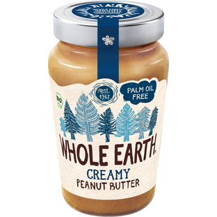 Bio Erdnussbutter Creamy