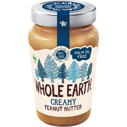 Bio Erdnussbutter Creamy