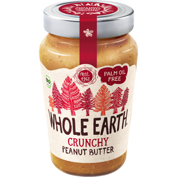 Bio Erdnussbutter Crunchy