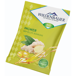 Bio Gefüllte Bonbons Ingwer