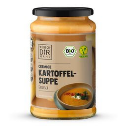 Bio Karibische Kartoffelsuppe