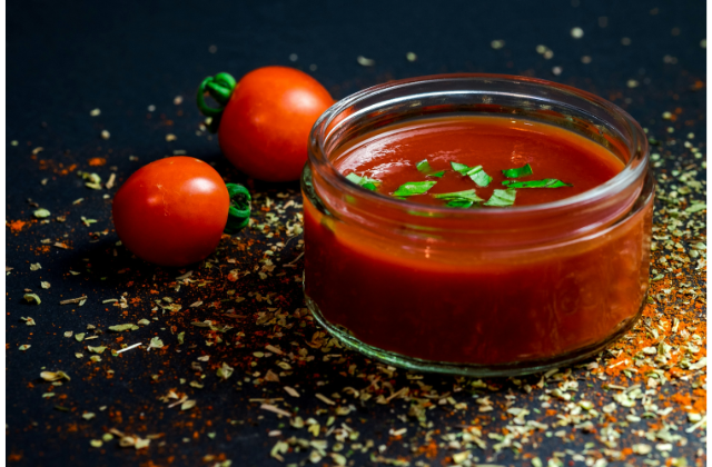 Würzpasten & Würzsoßen