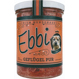 Bio Hundenassfutter Geflügel Pur