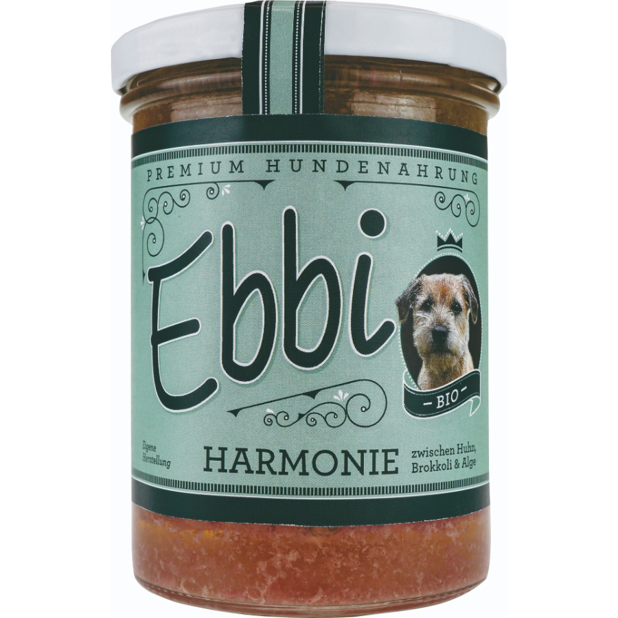 Bio Hundenassfutter Harmonie