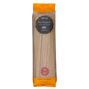 Bio Braune Reisnudeln Vollkornreis glutenfrei