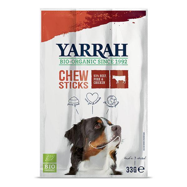 Friandise à Mâcher pour Chien Bio