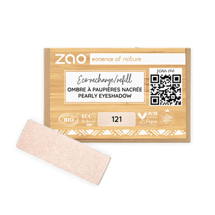 Ombre à Paupières 121 Ivoire Nacrée