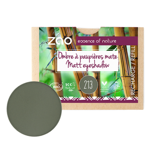 Ombre à Paupières Mate 213 Vert Militaire