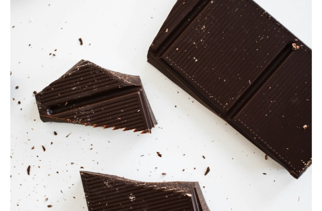 Zartbitterschokolade