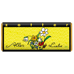 Bio Schokolade Himbeer Kokos