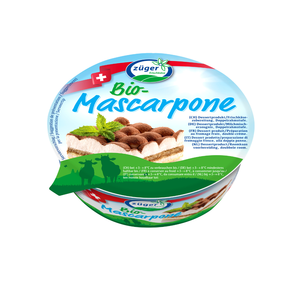 Mascarpone bio