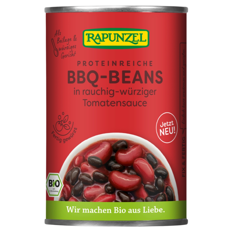 Bio BBQ Beans