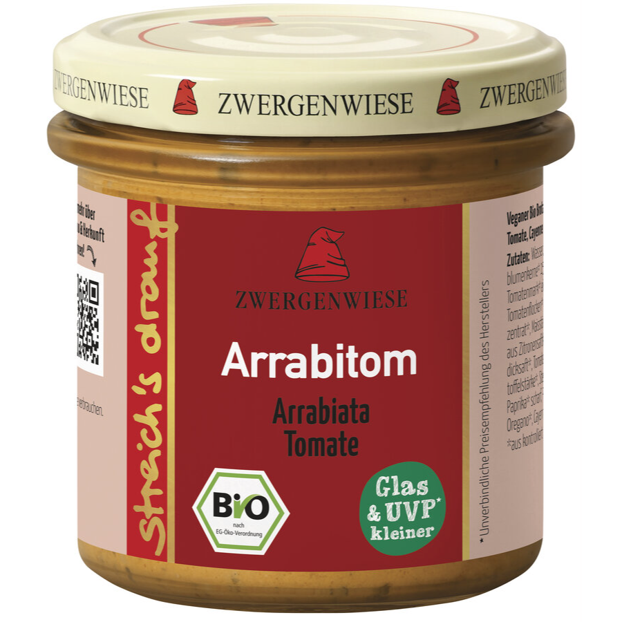 Bio Brotaufstrich Arrabitom