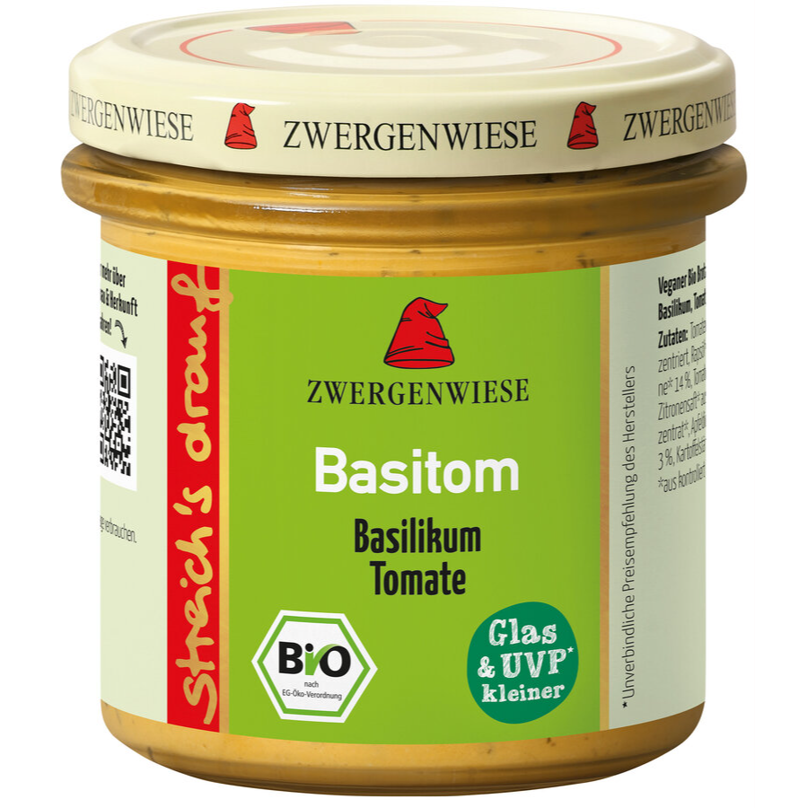 Bio Brotaufstrich Basitom