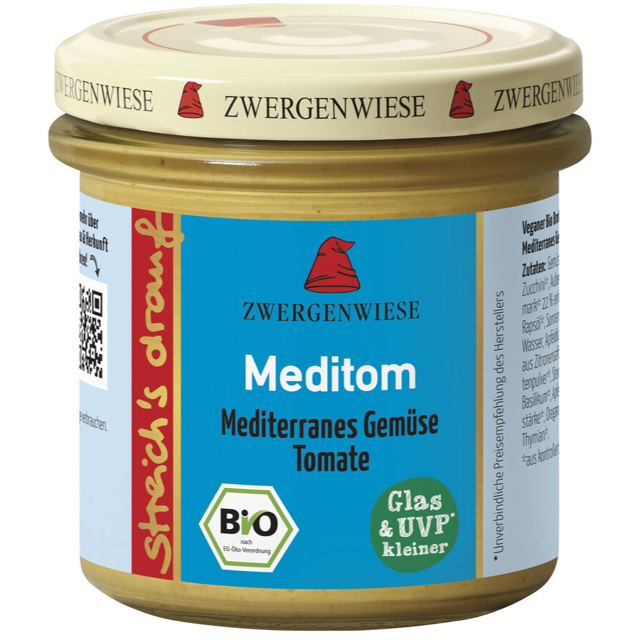 Bio Brotaufstrich Meditom