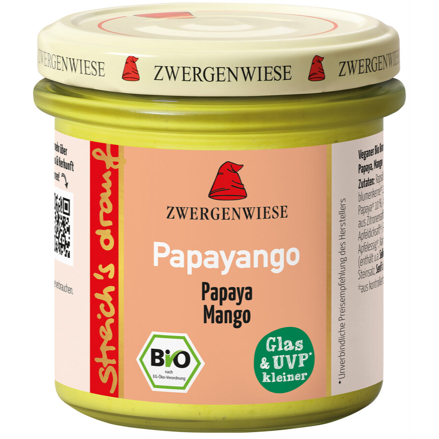 Bio Brotaufstrich Papayango