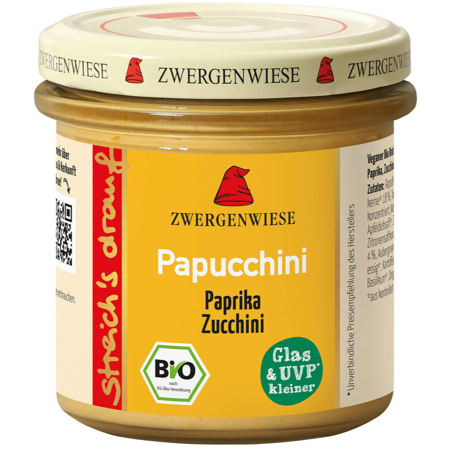 Bio Brotaufstrich Papucchini