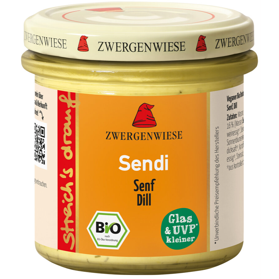 Bio Brotaufstrich Sendi