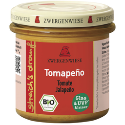 Bio Brotaufstrich Tomapeño