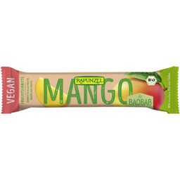 Bio Fruchtschnitte Mango-Baobab