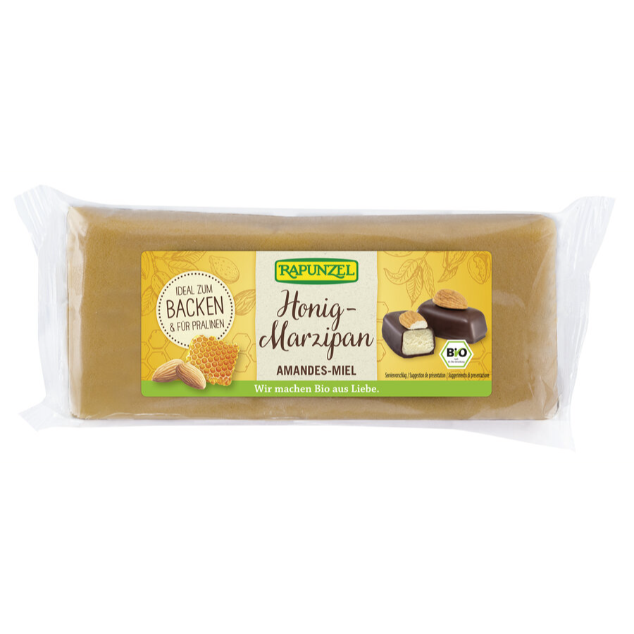 Bio Honig-Marzipan