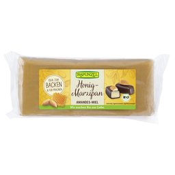 Bio Honig-Marzipan