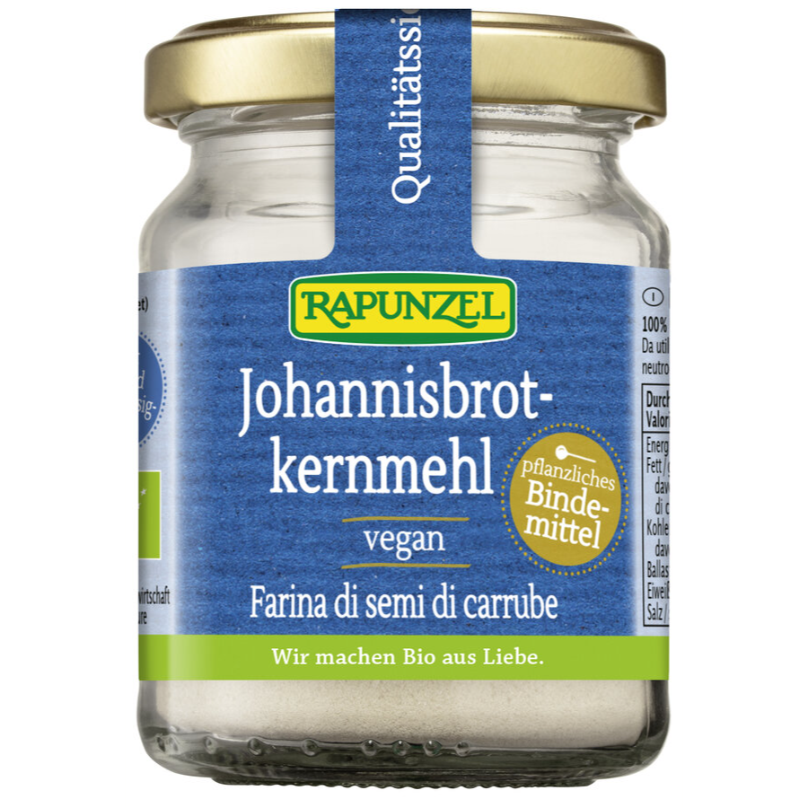 Bio Johannisbrotkernmehl
