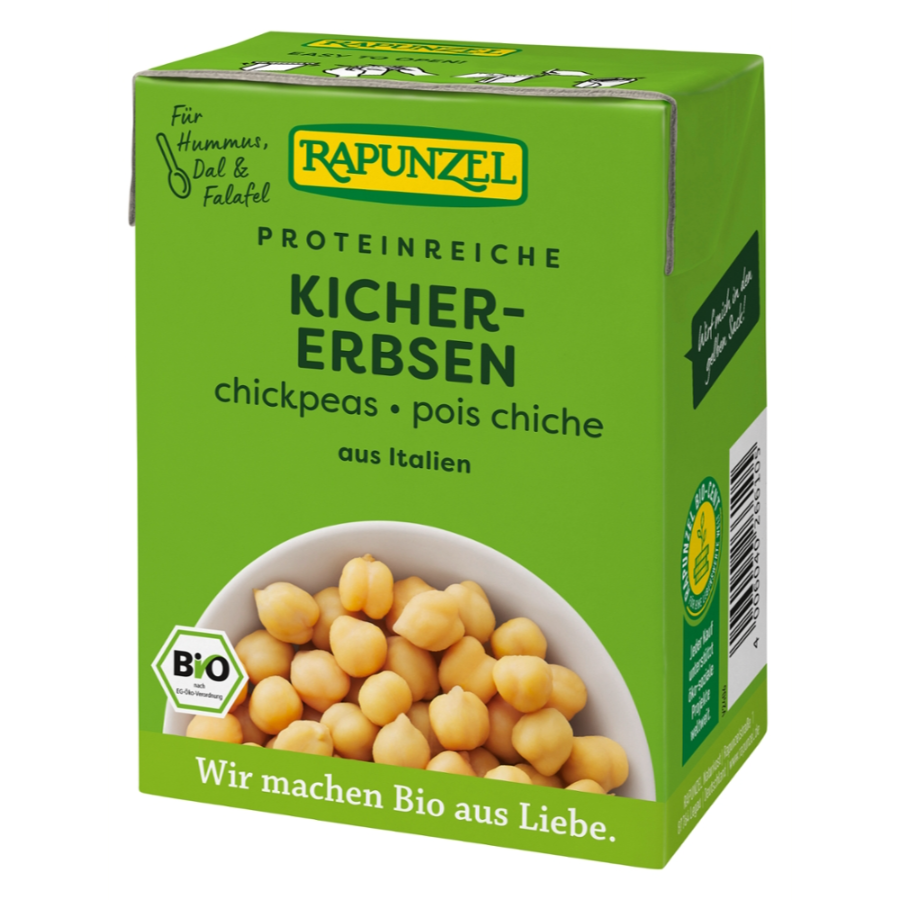 Bio Kichererbsen