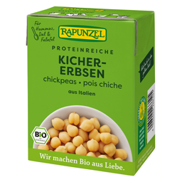 Bio Kichererbsen