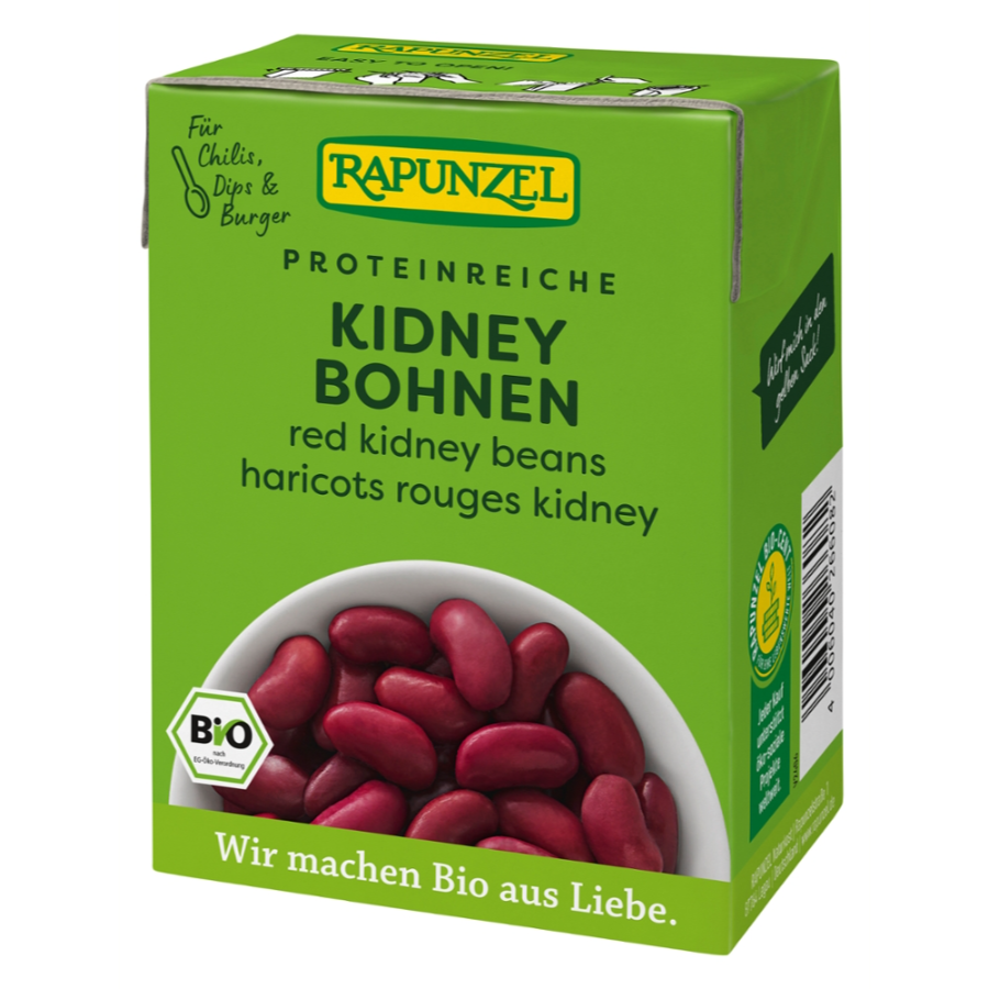Bio Kidneybohnen