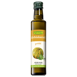 Bio Kürbiskernöl geröstet