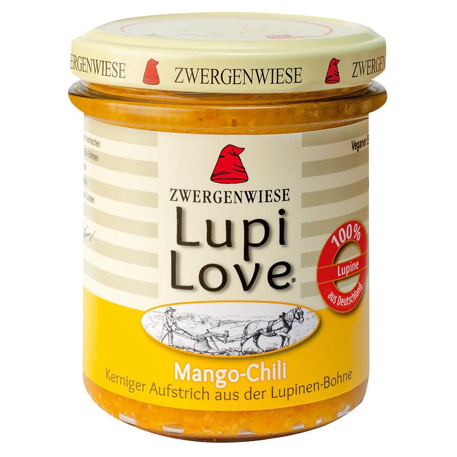 Bio LupiLove Mango Chili