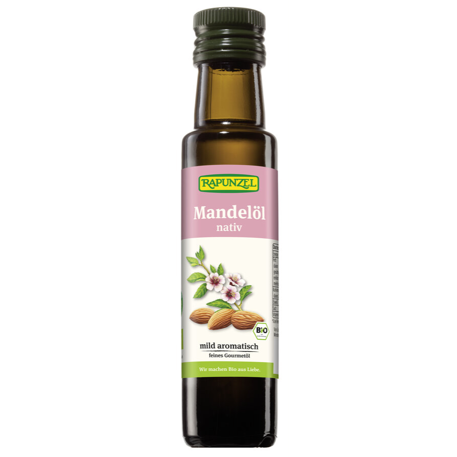 Bio Mandelöl nativ