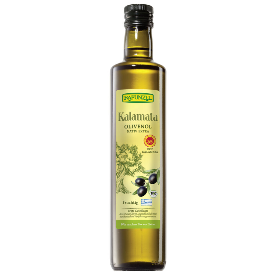 Bio Olivenöl Kalamata, nativ extra